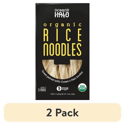 Ocean halo rice noodles - ocean’s,